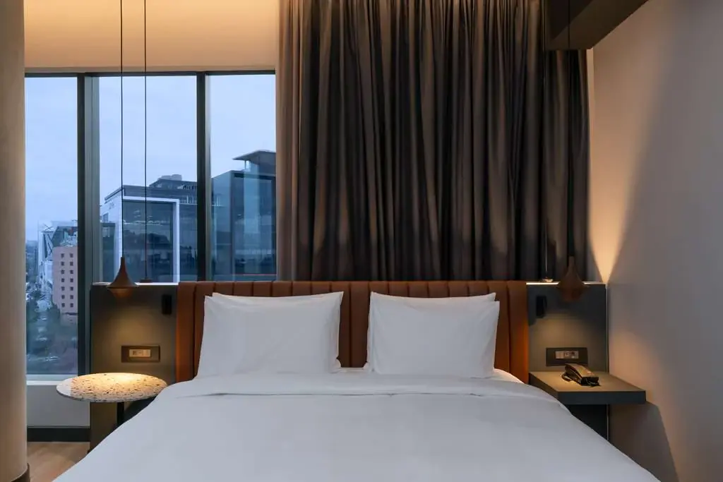 Radisson RED Hotel Johannesburg Rosebank