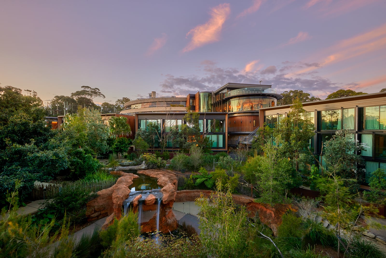 Wildlife Retreat At Taronga