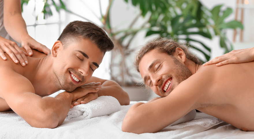 Gay Masseurs in Baltimore
