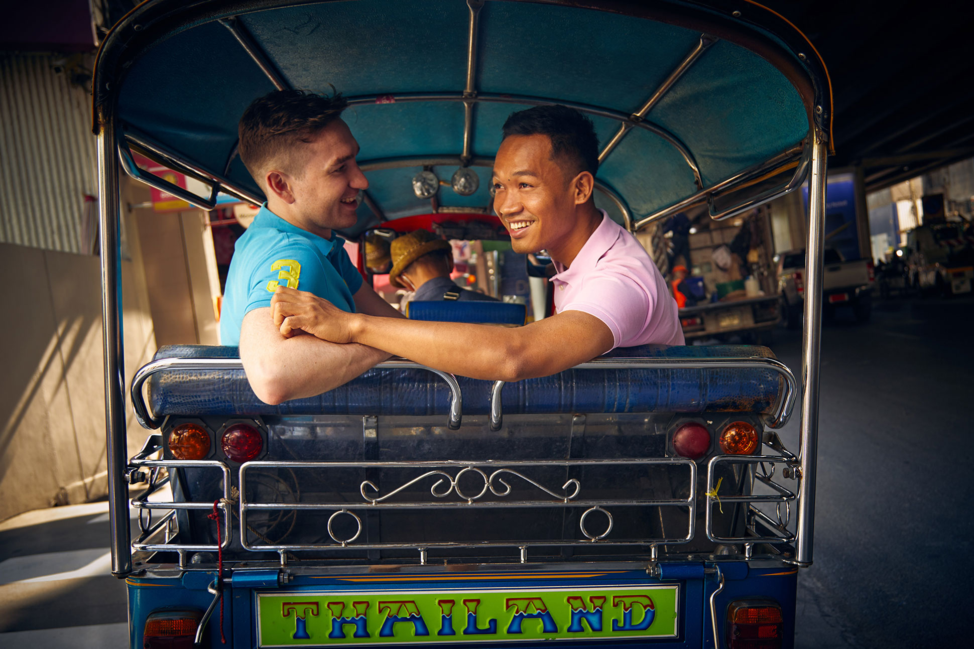 Popular Place Your LGBTQ+ guide to Thailand