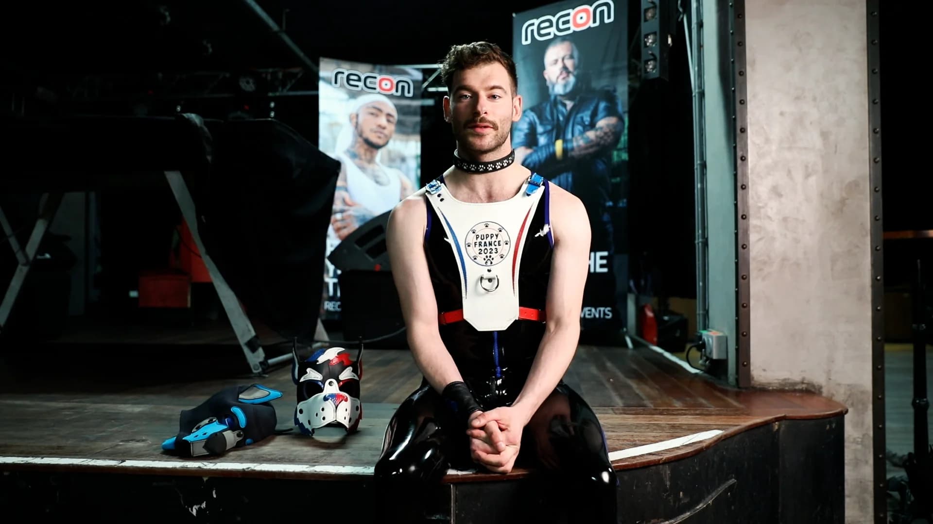 How to Use Recon: The Kinkiest Gay Hookup App Recon