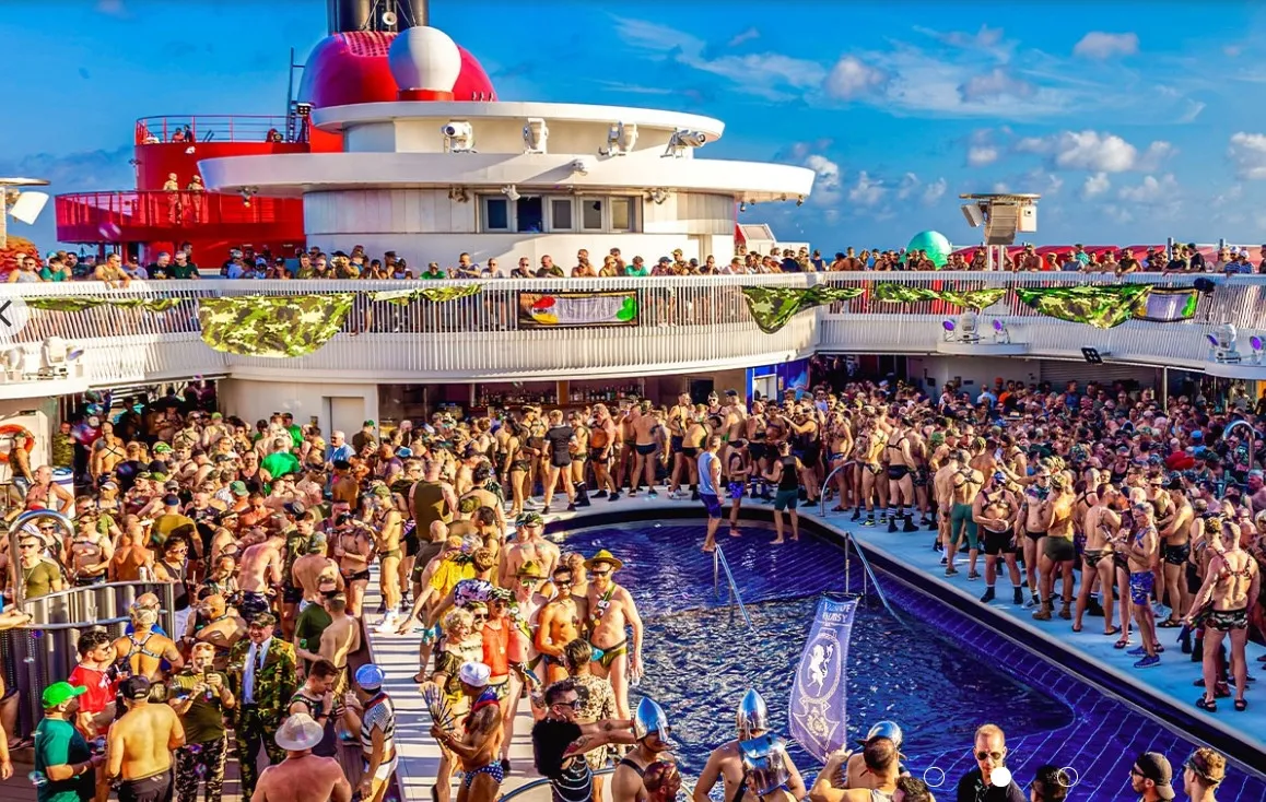 Turkey Bans LGBTQ+ Cruise Ship: What Gay Travelers Need to Know Turkey Blocks Gay Cruise Ship