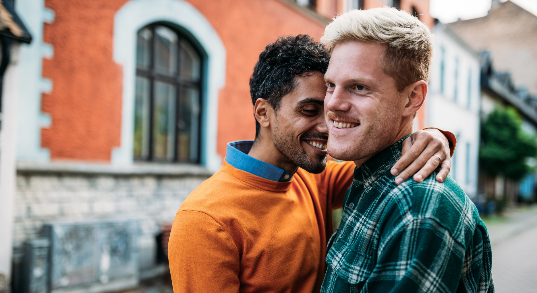 Safer Sex While Traveling: A Guide for Gay Men Safer Sex While Traveling: A Guide for Gay Men
